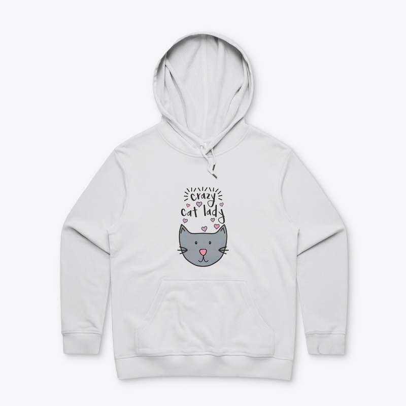Crazy Cat Lady