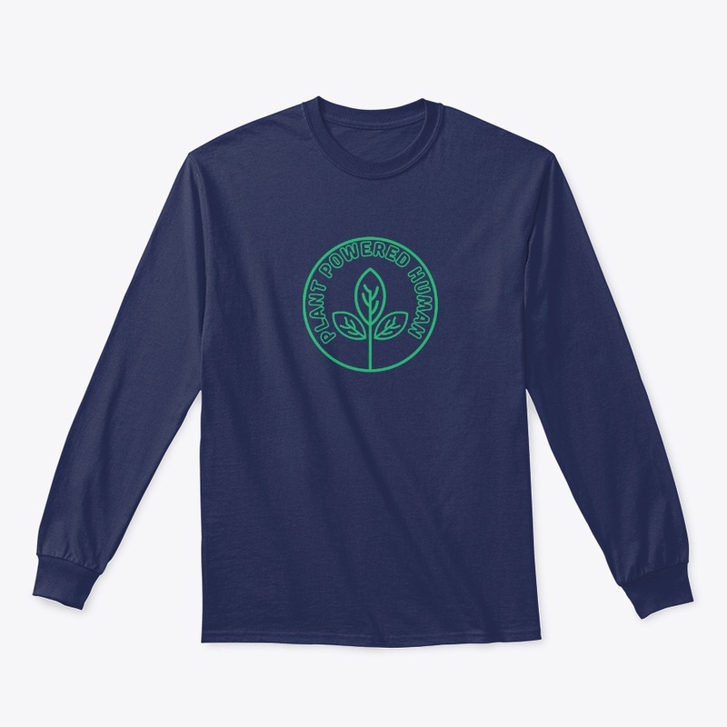 Plant Powered Human