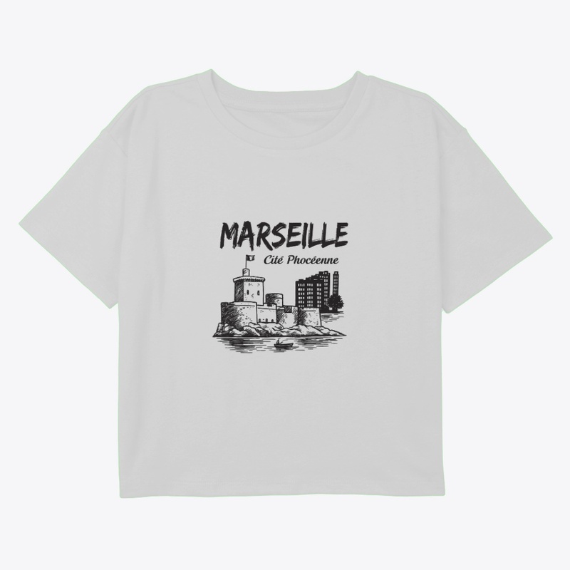 Marseille City Style