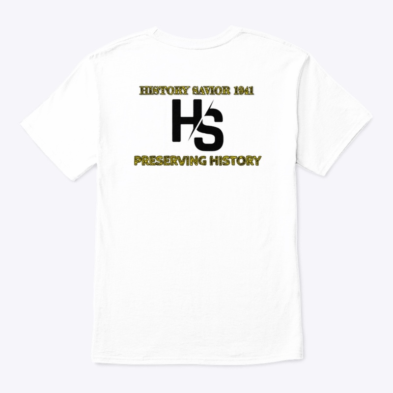 History Savior Channel T-Shirt