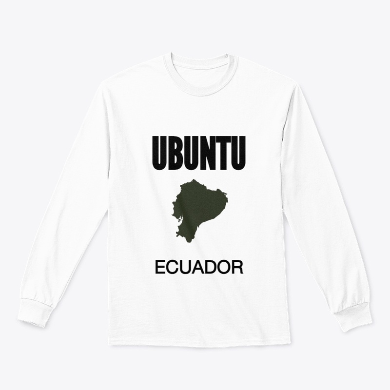 UBUNTU - ECUADOR (WHT)