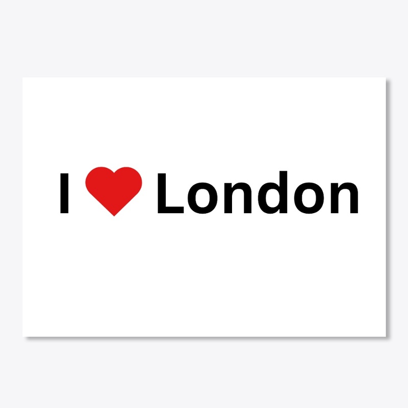 I Heart London