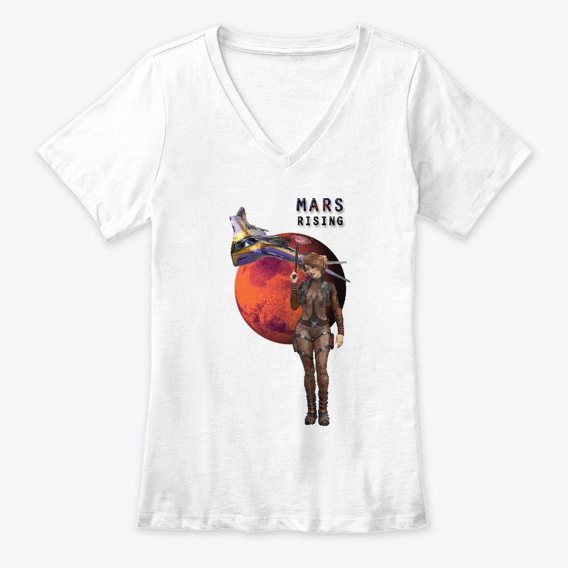 MARS RISING
