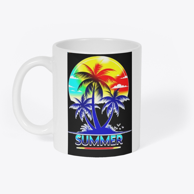 Tropical Summer Vibes