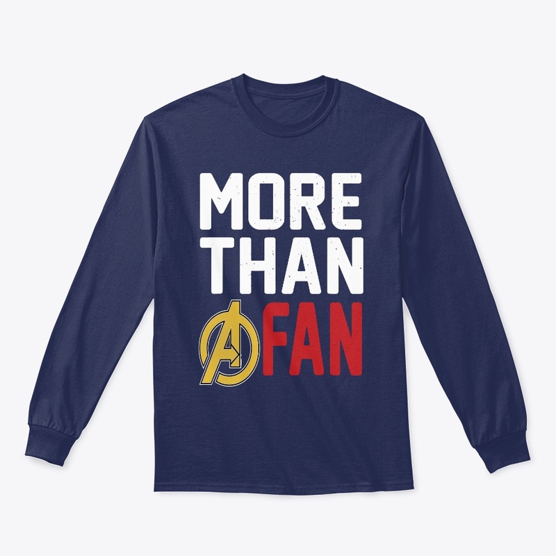 MORE THAN A FAN 2019 Graphic Shirt