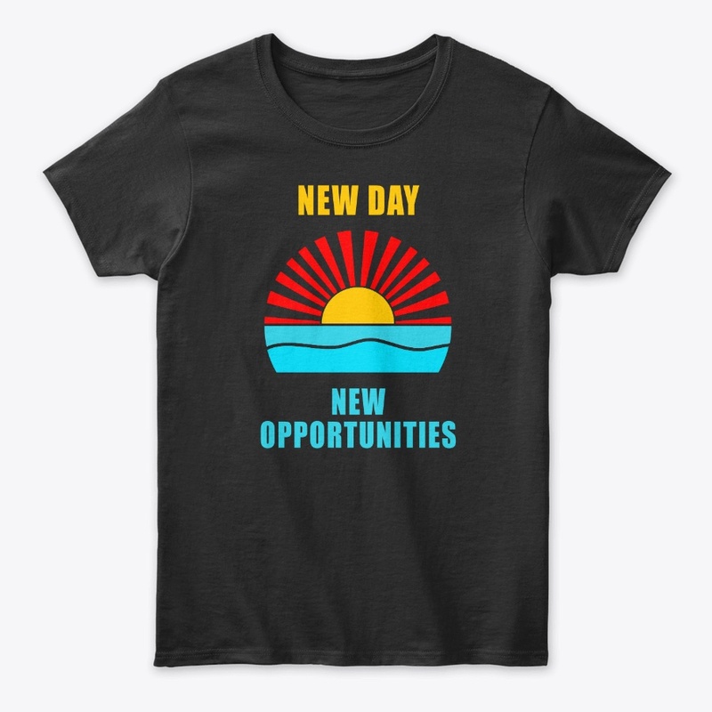 New Day New Opportunities – Sunrise