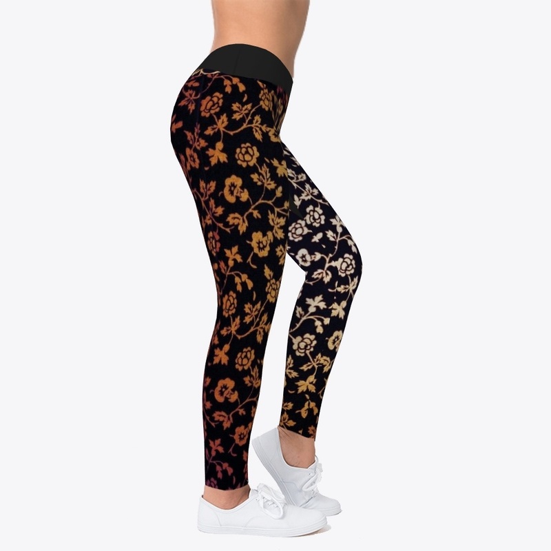 Flowers pattern |spiritual wellness|