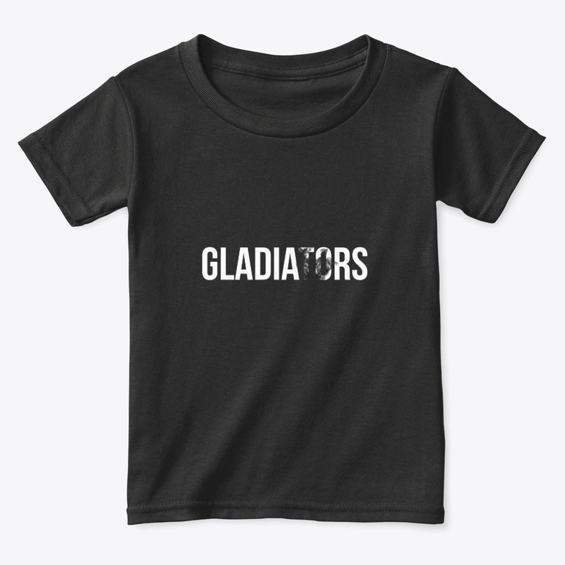 Gladiators x Wolf 