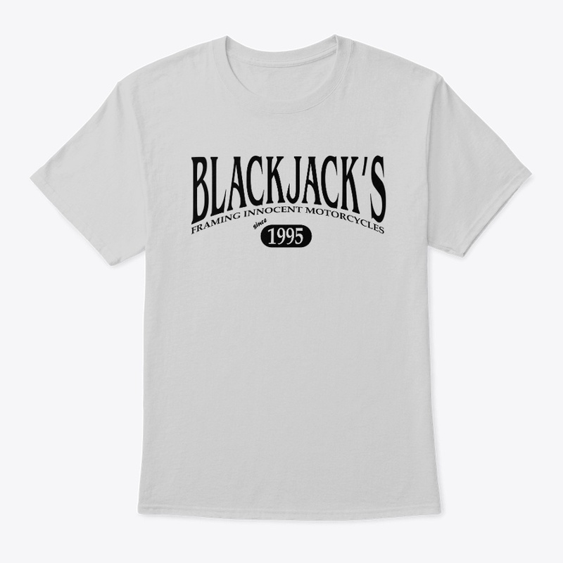 Blackjack's Merch Shack