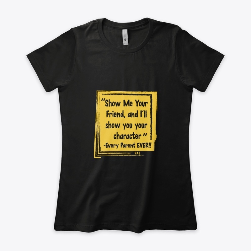 Show Me Your Friend