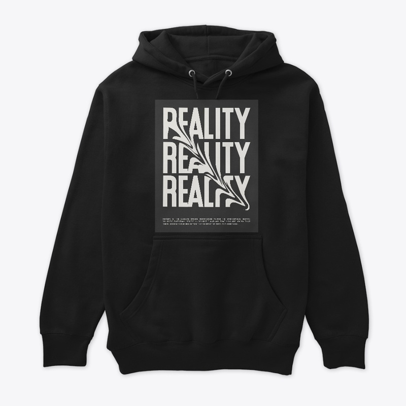 *** *"REALITY  Inspirational Graphic 