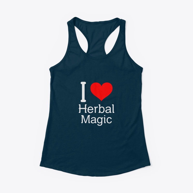 I Love Herbal Magic