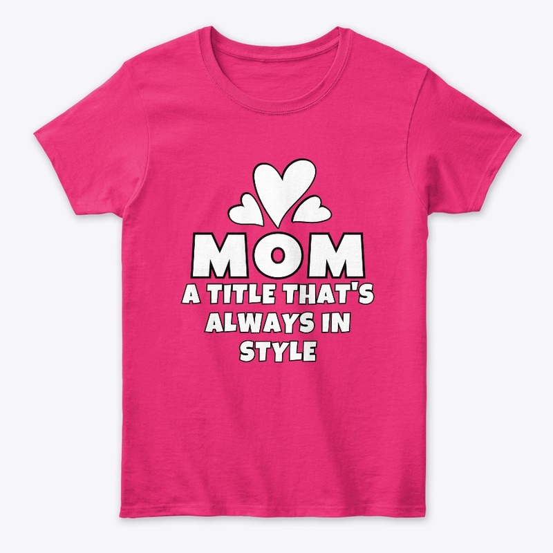 Mom style