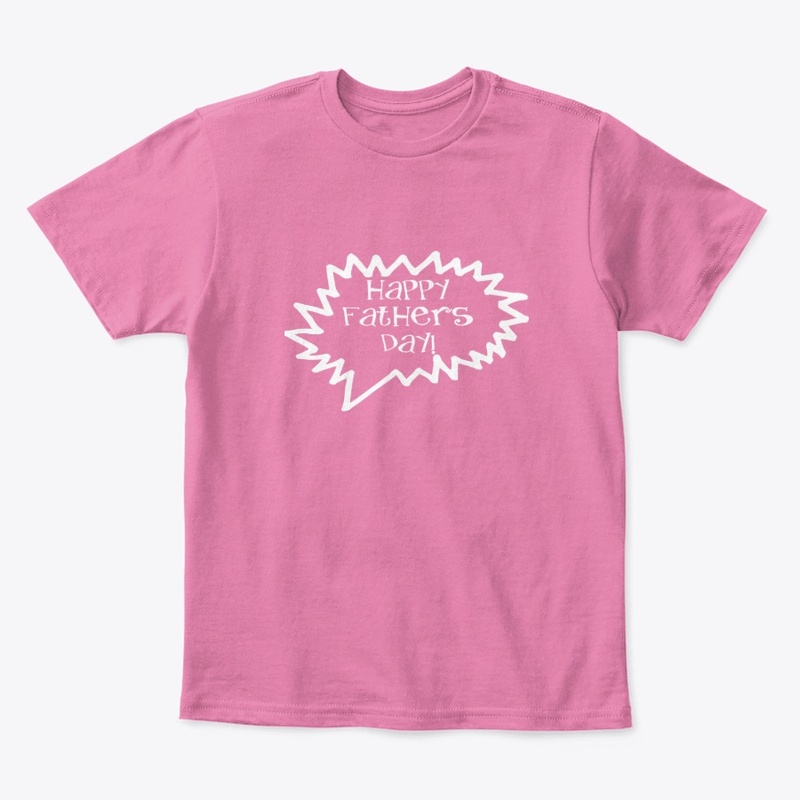 Happy fathers day - dad's gift