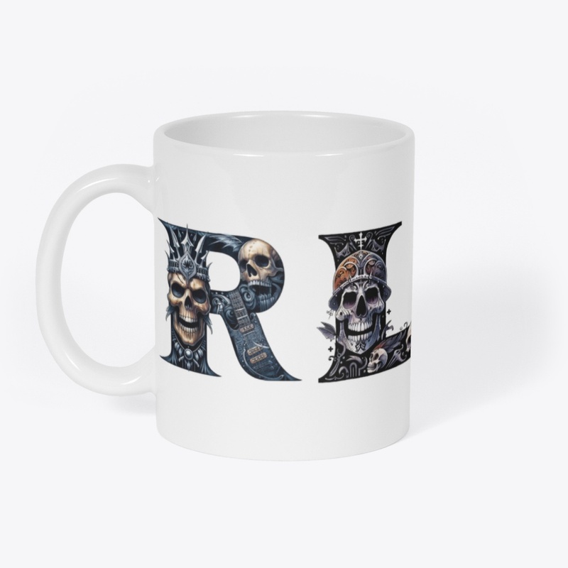 2025 RLTW Skull Shirts