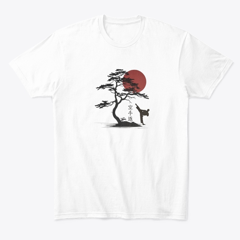 Bonsai karate