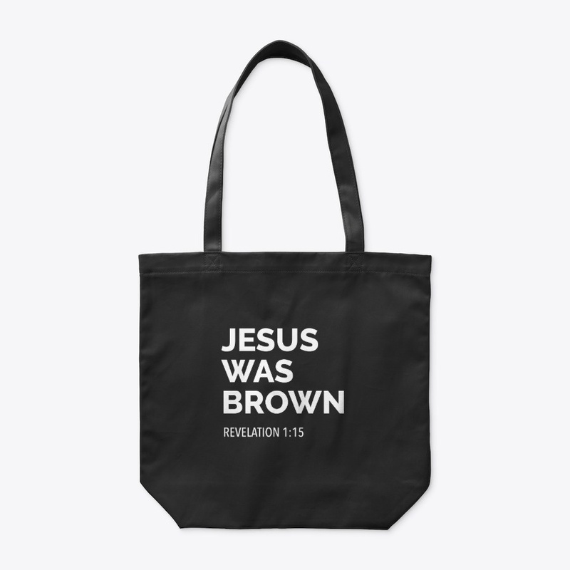 Jesus Was Brown