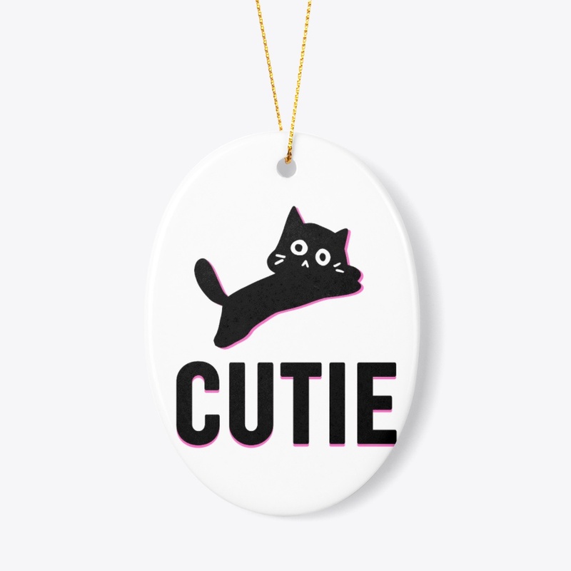 Cutie Cat Vibes Tee
