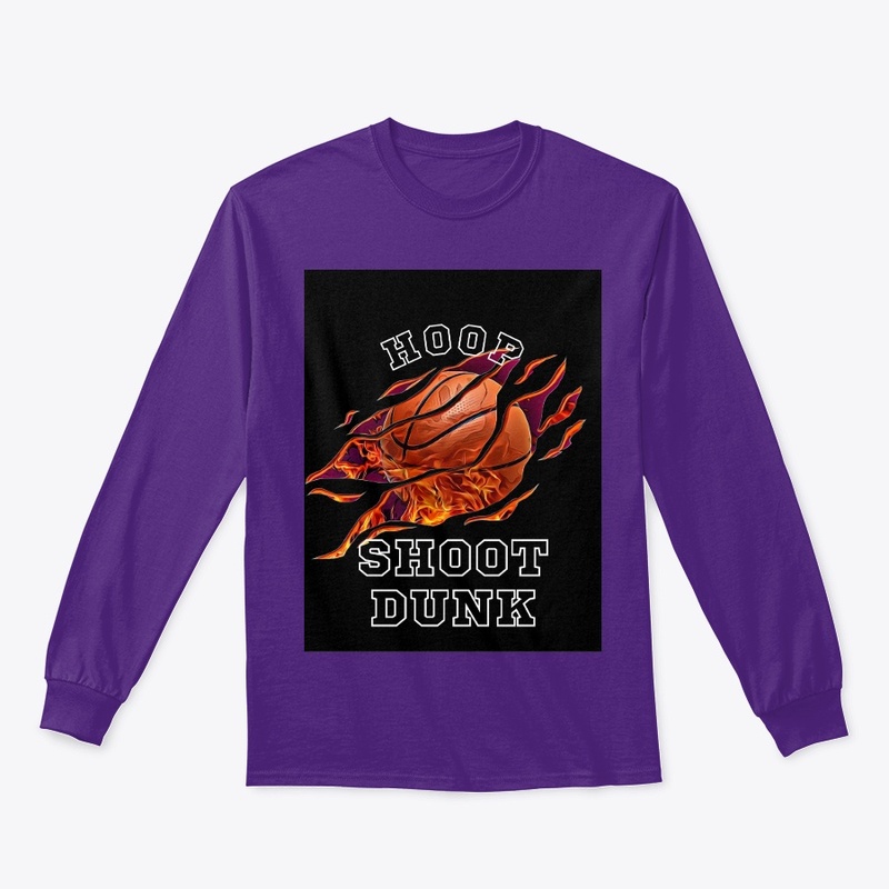 HOOP. SHOOT. DUNK.