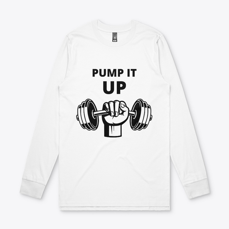 PUMP IT UP!! - Gym Collection 1