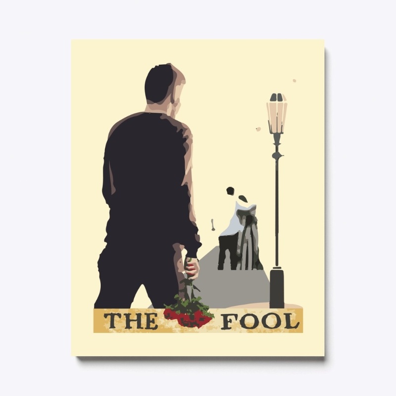 The Fool prints