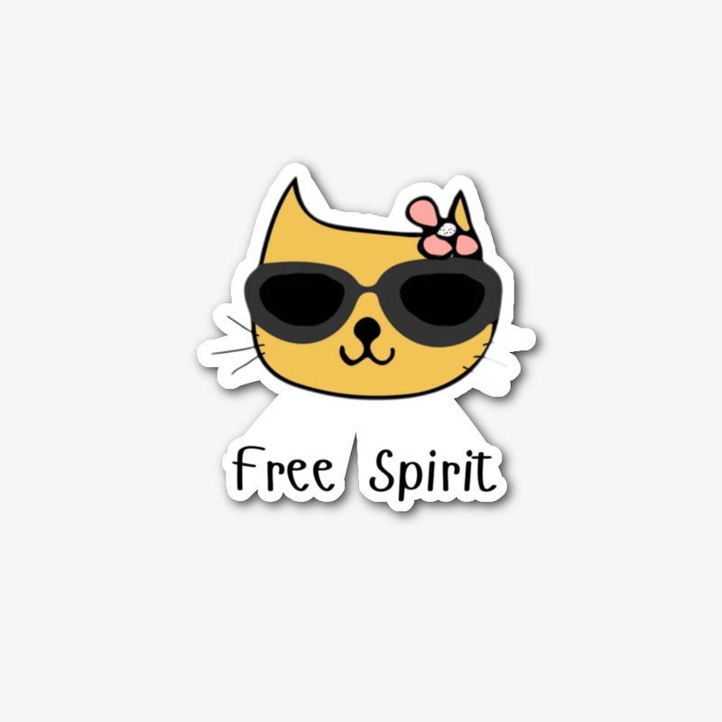 Free Spirit (Light Pastel Collection)