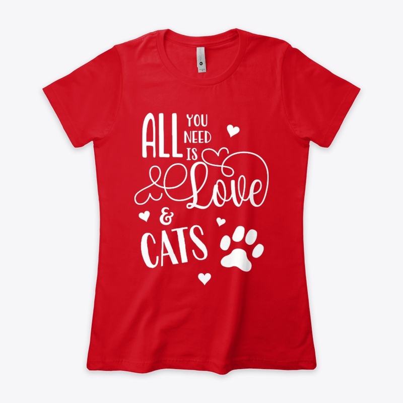 All You Need is Love and Cats