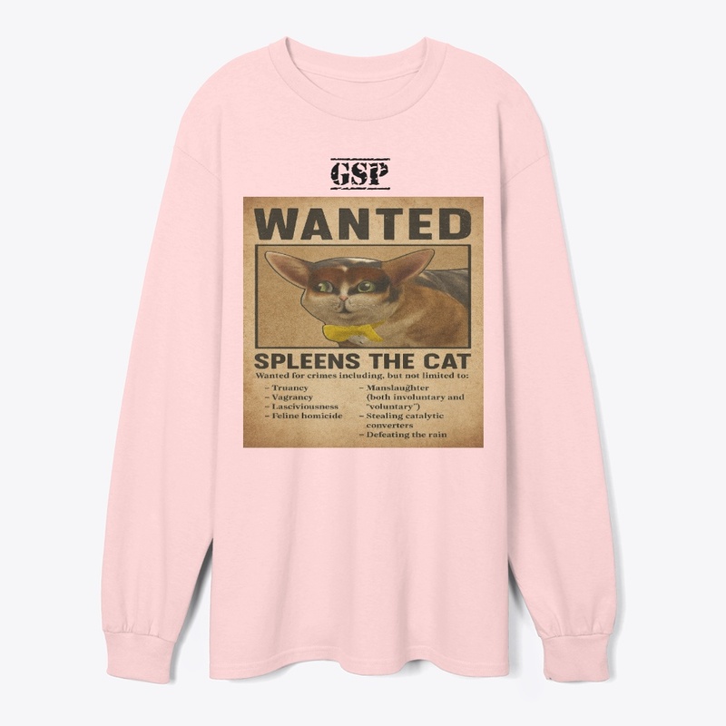Wanted:Spleens