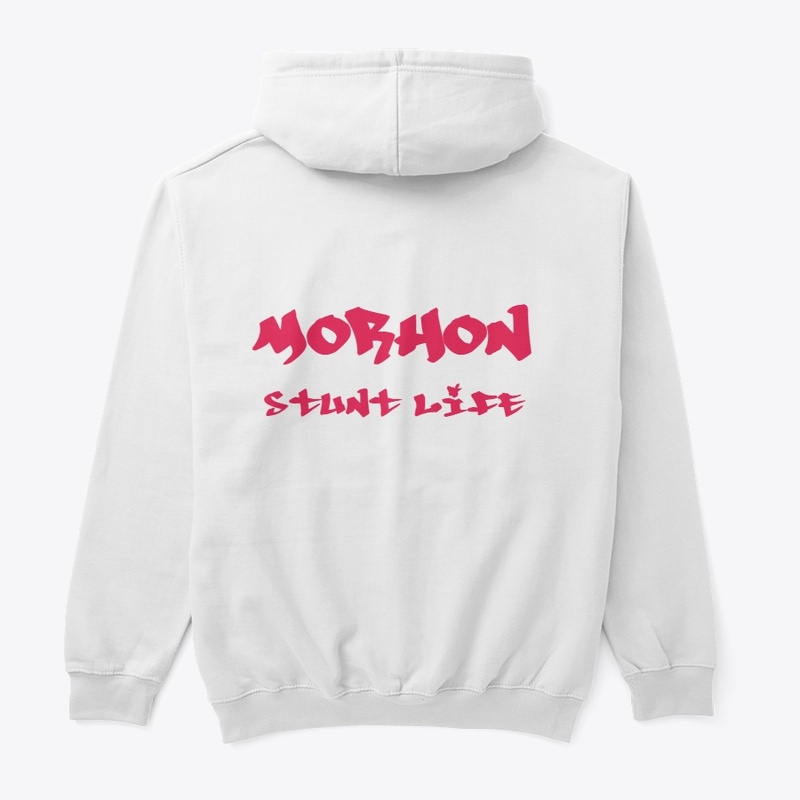 Morhon Stunt Life Hoodie