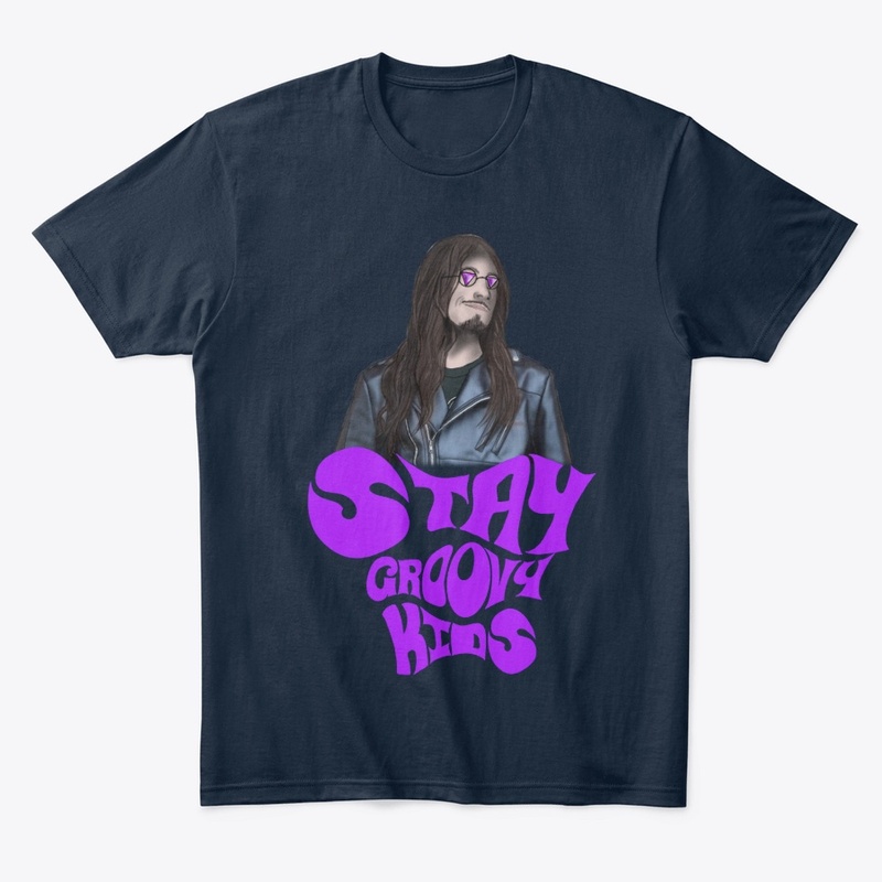 Prez "Stay Groovy Kids"
