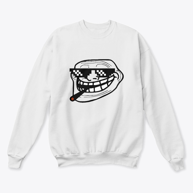 Troll Face Level 2