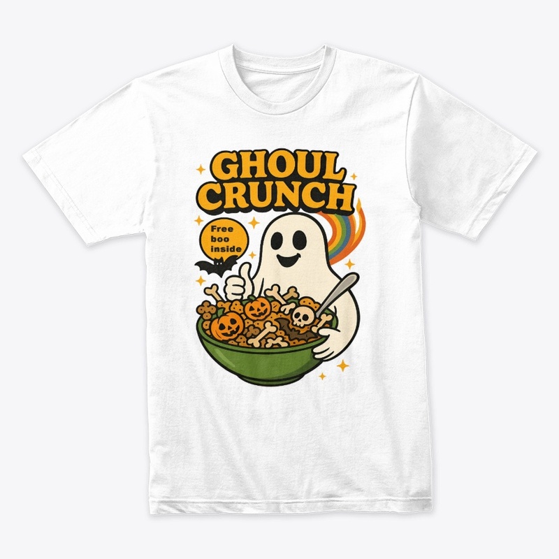 Funny Boo Cereal