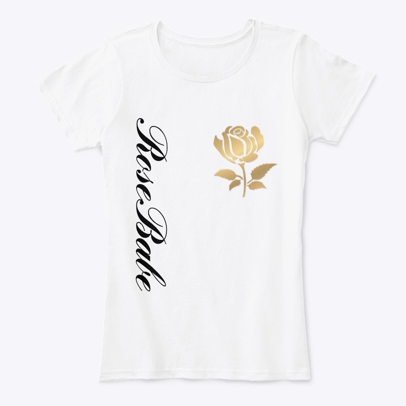 24k Gold “RoseDaddy” ByRosebabe