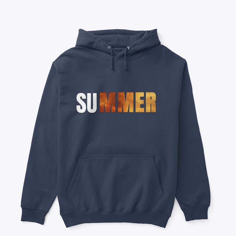  Summer Hoodie
