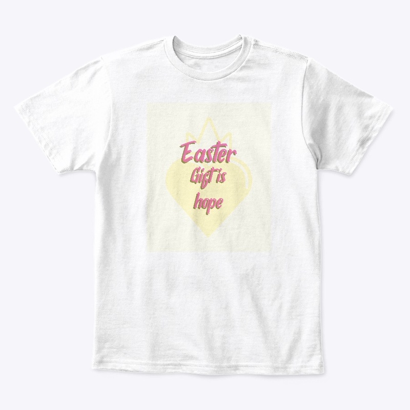 Easter gift is hope