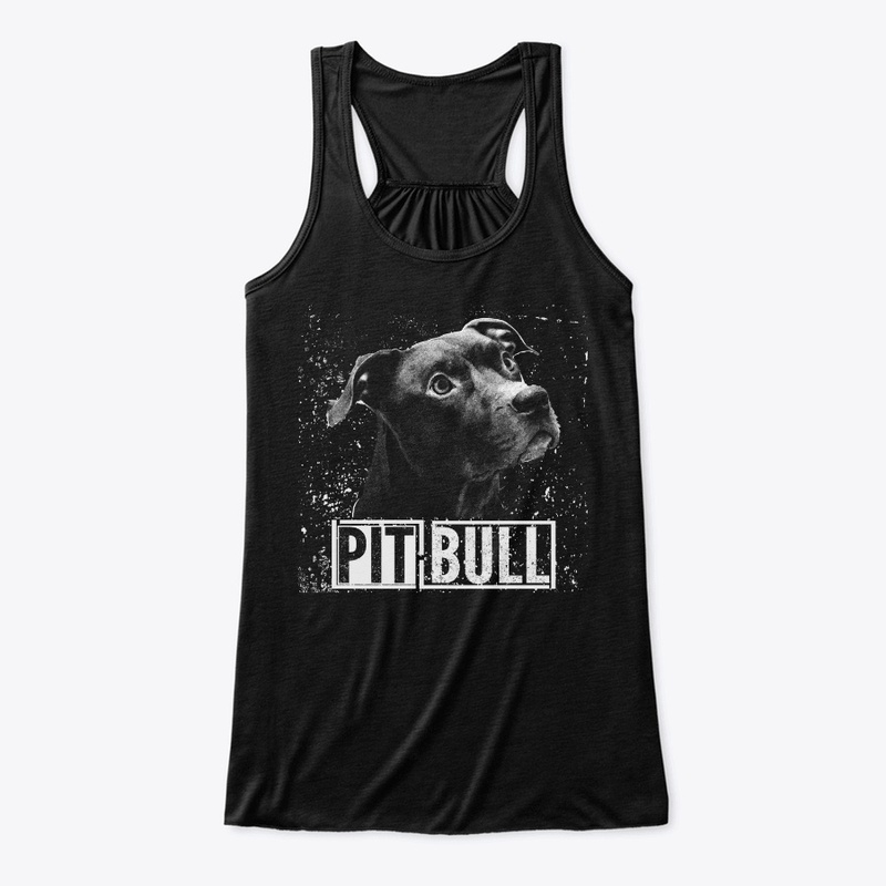 Pitbull Grunge