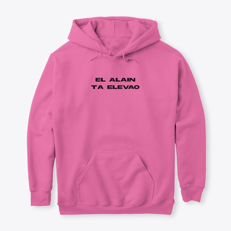 Alain Elevao