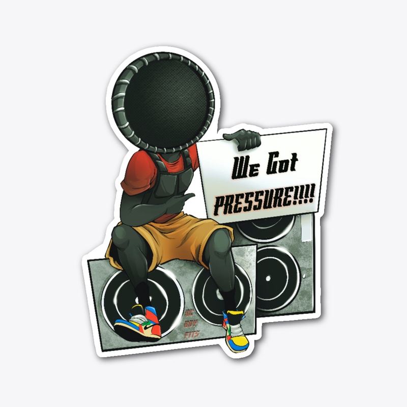 Subwoofer Bass Head