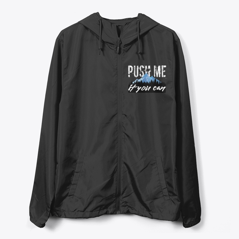 Push Me If You Can - 1