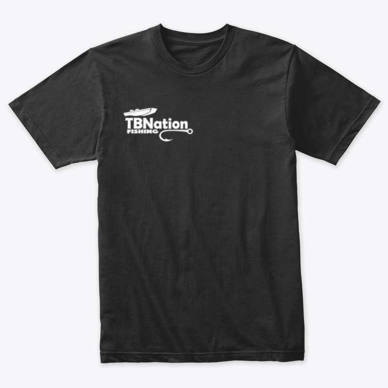 TBNation Logo Shirt.
