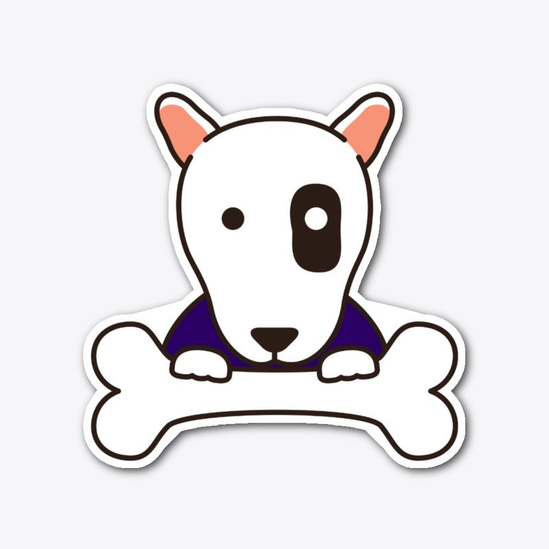 Cute Litte T-Bone Puppy