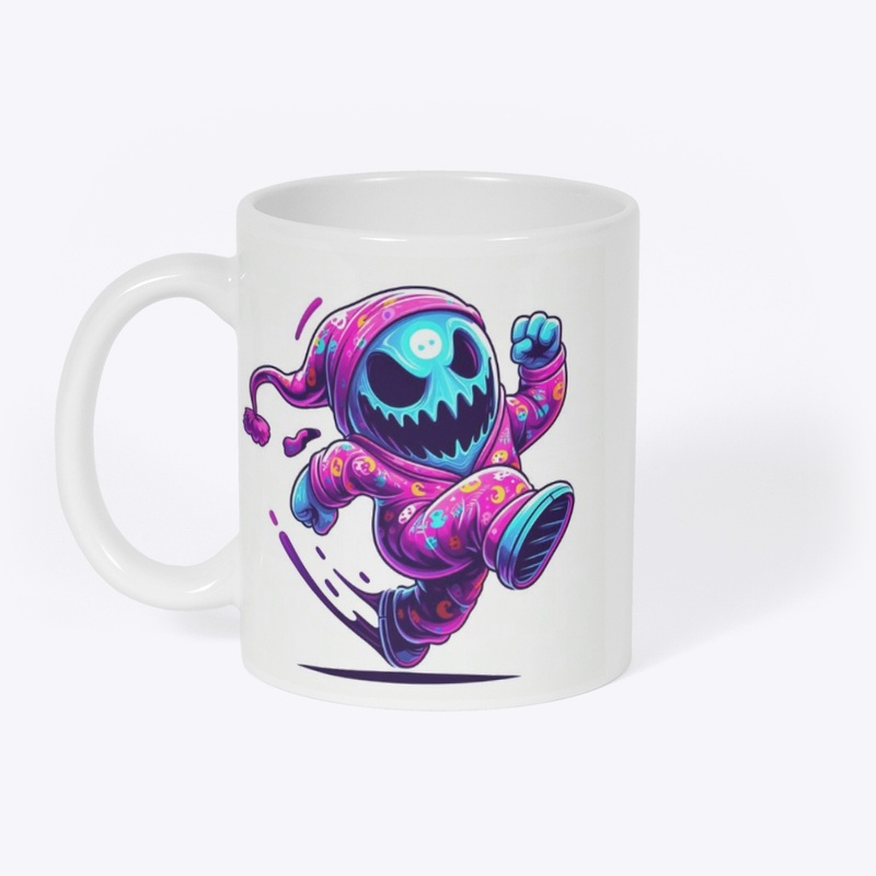 Cute Halloween delight mug 