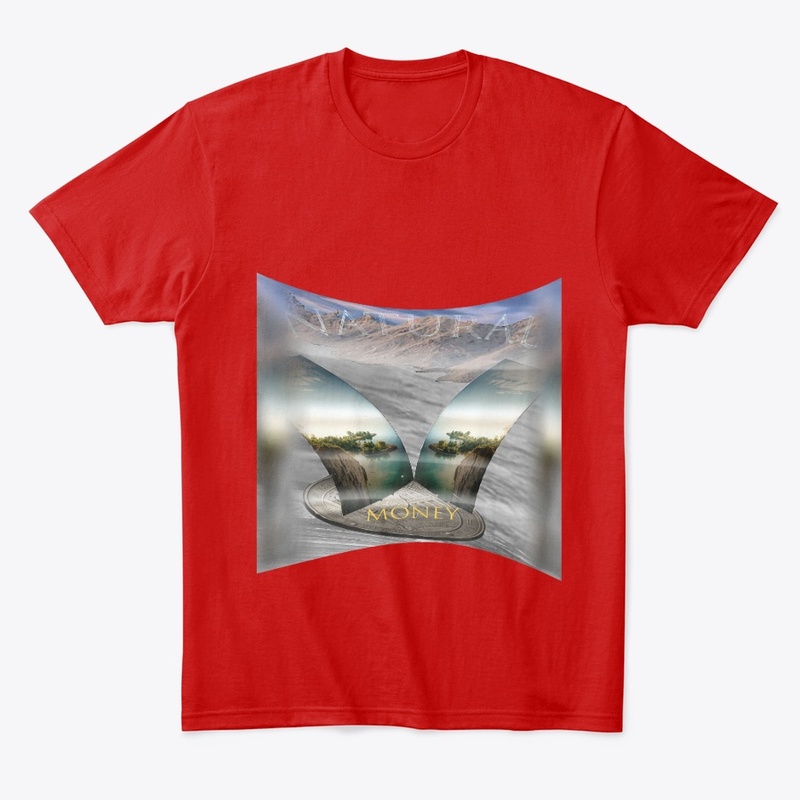 natural money design for sale 