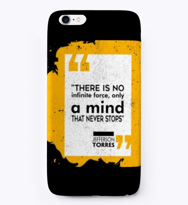 Jefferson's Motivational Quote Design