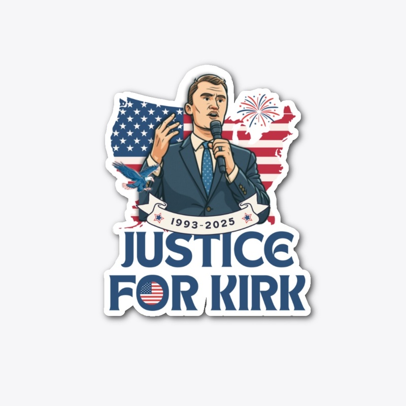 JUSTICE FOR KIRK 
