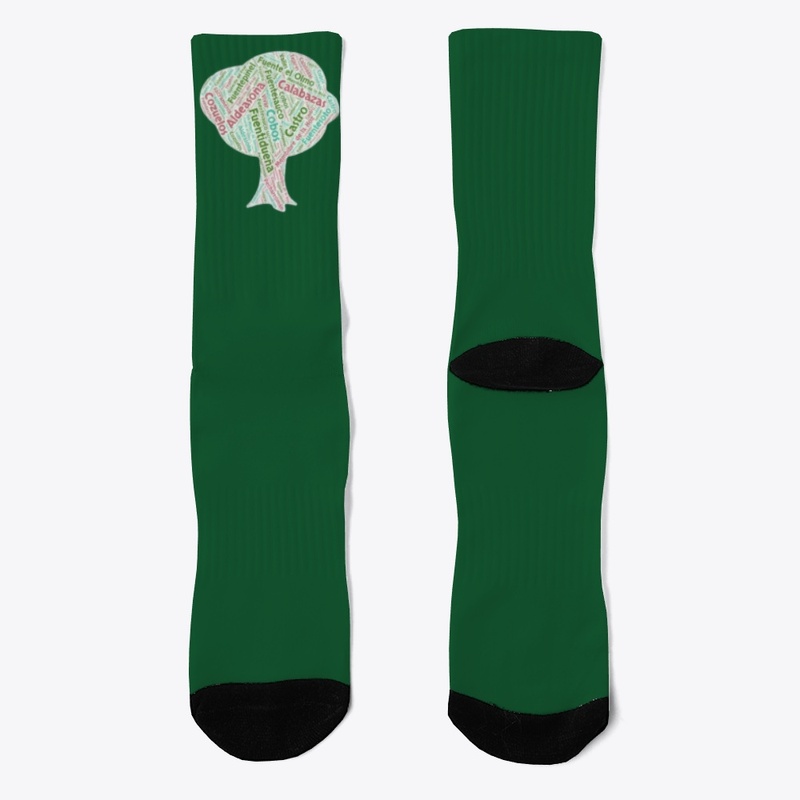 Árbol de pueblos de la villa Fuentidueña