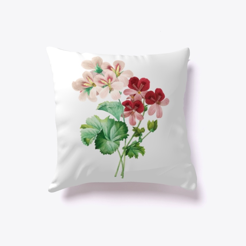 Floral Skull Designs