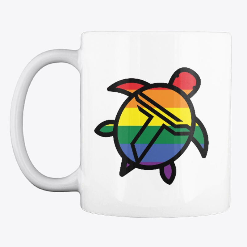 LGBT Turtle