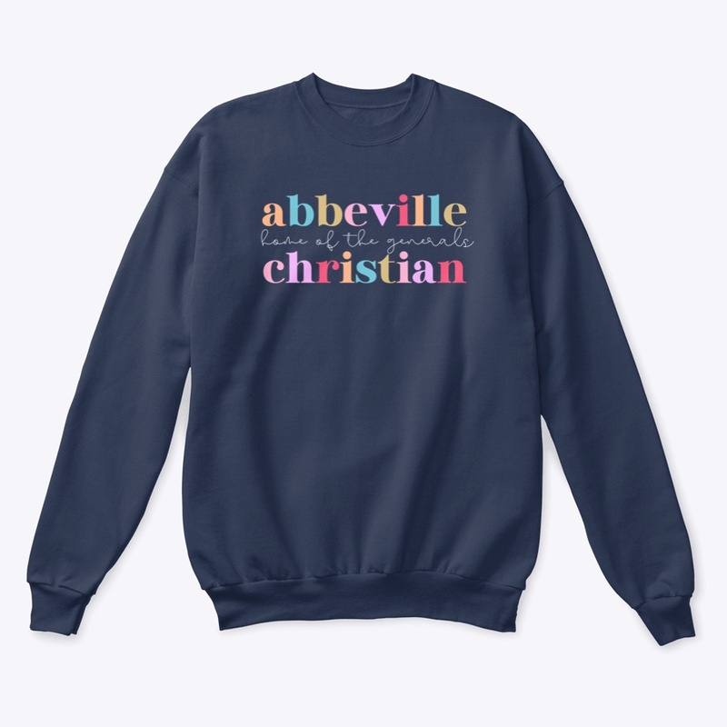 The Colorful ACA Design