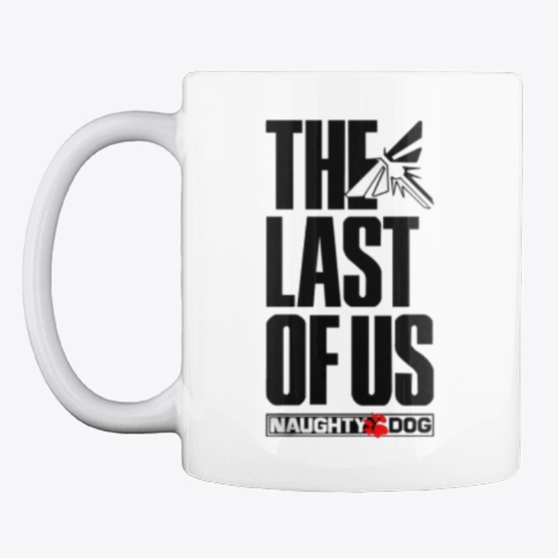 The Last Of Us - Naughty Dog Game (Mug)